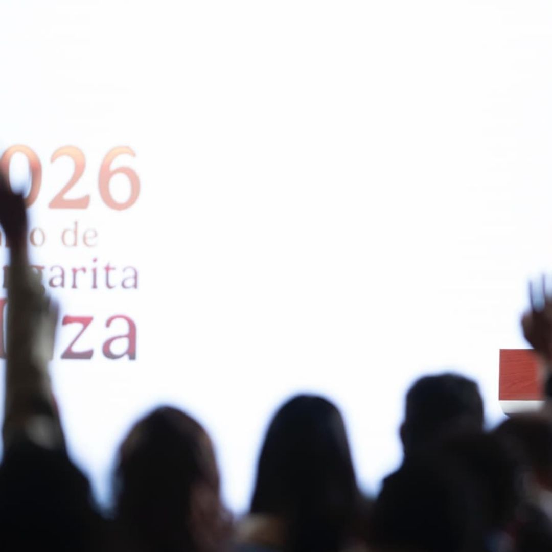 Claudia Sheinbaum, presidenta de México. Foto: Presidencia