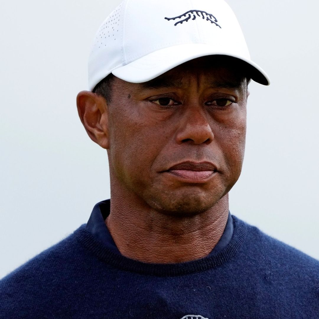 Tiger Woods Habla tras Arresto por Conducir Alcoholizado: Anuncia que se Retirará Temporalmente