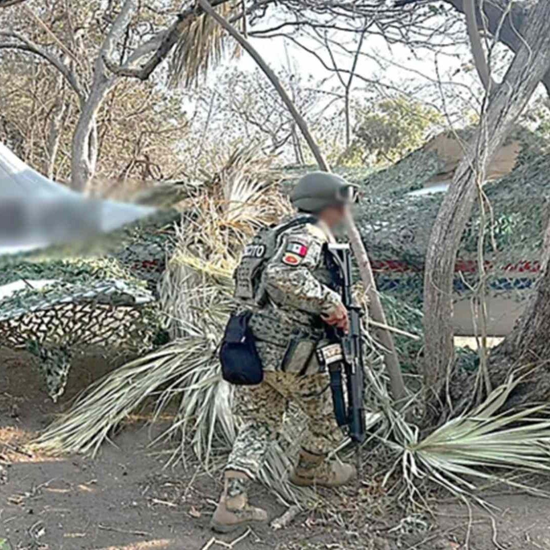 Decomisan Media Tonelada de Droga en Aeronave Clandestina en Oaxaca
