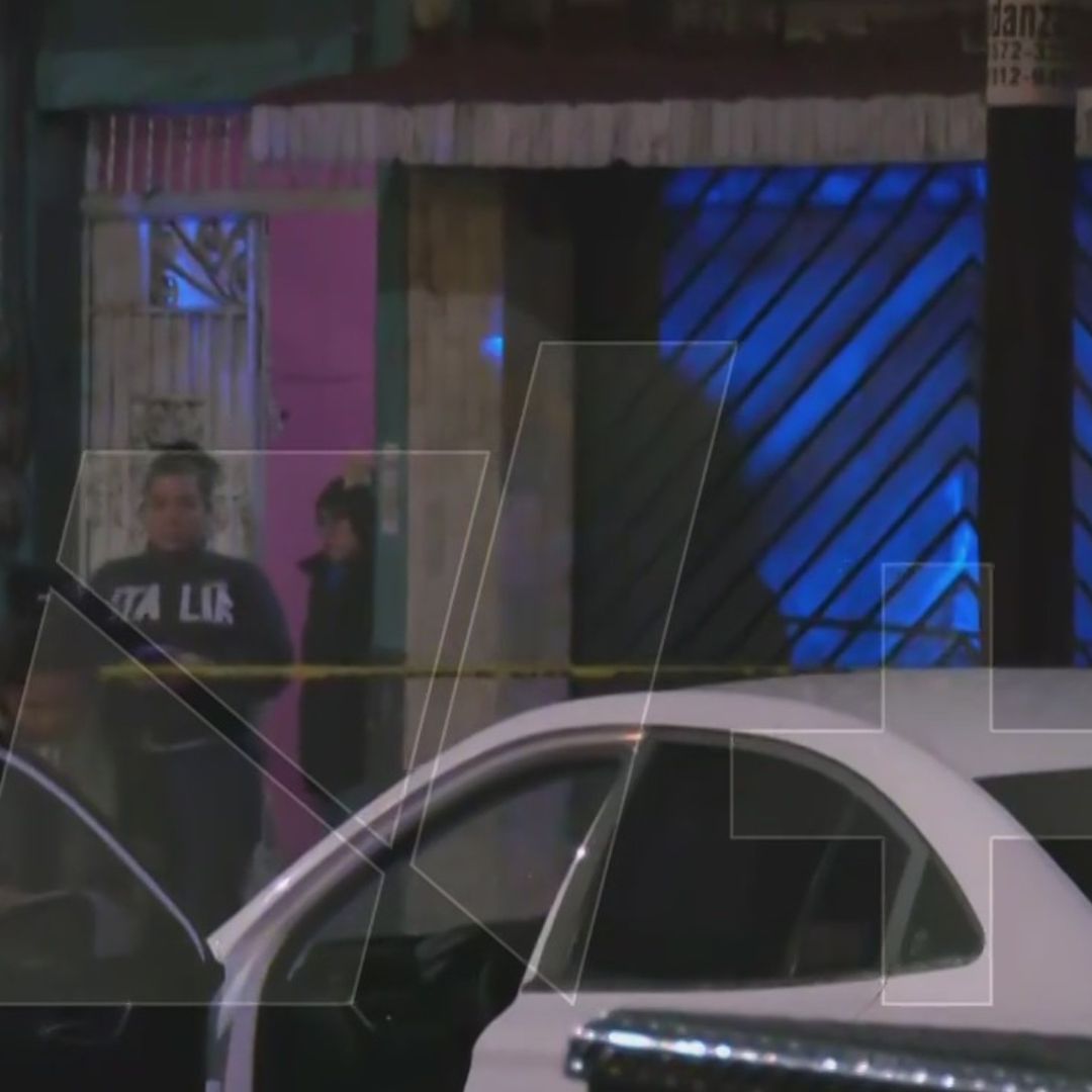 Matan a Un Hombre en Su Auto en la Colonia Peralvillo de la Alcaldía Cuauhtémoc.