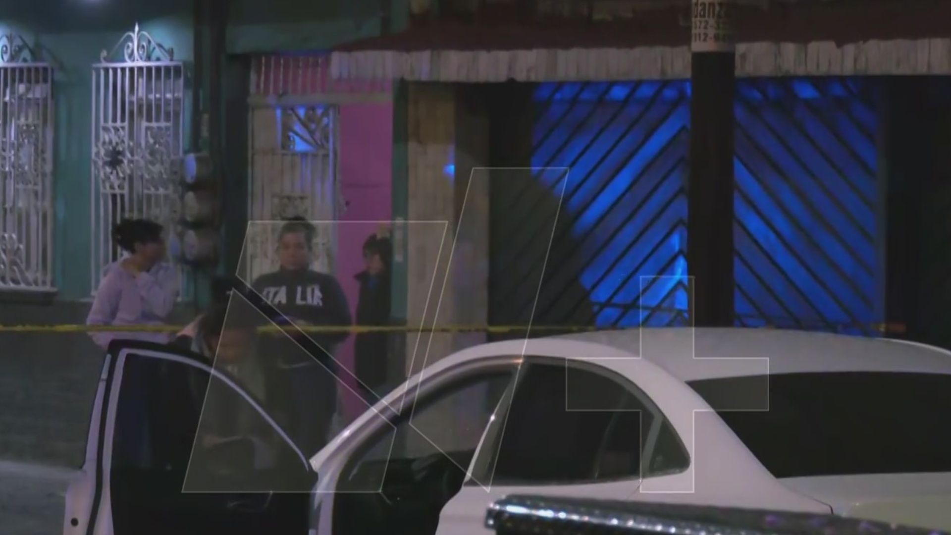 Matan a Un Hombre en Su Auto en la Colonia Peralvillo de la Alcaldía Cuauhtémoc.