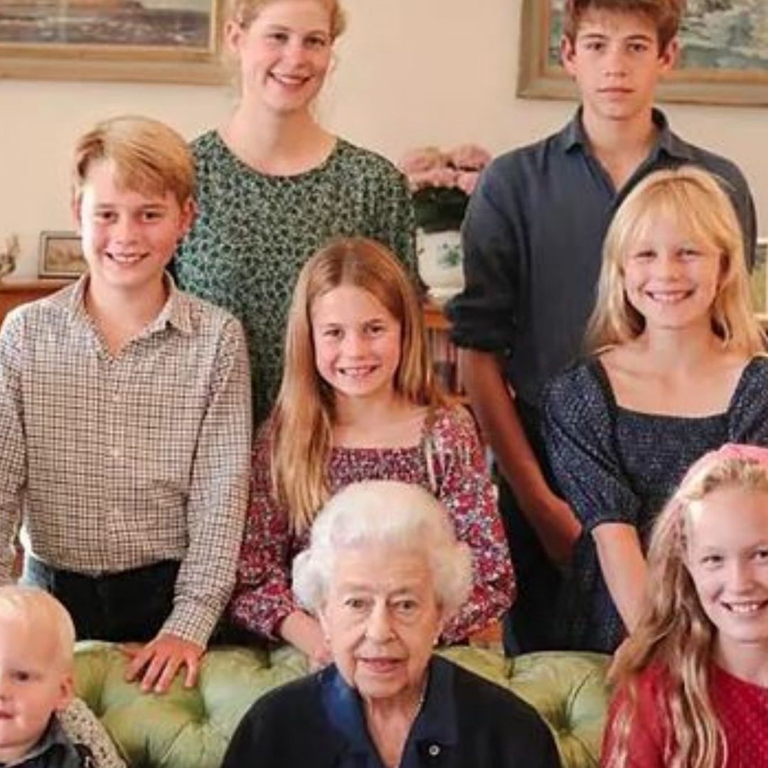 Surgió una polémica con una imagen de la reina Isabel II tras una foto retocada de Kate Middleton