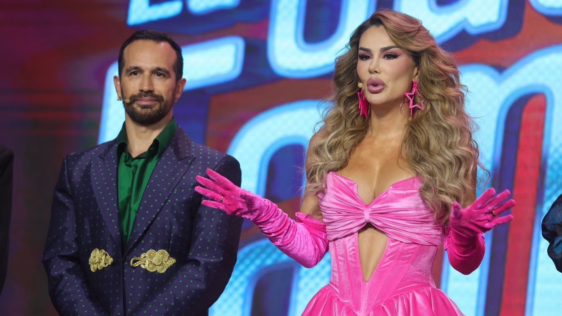 Hay cinco nominados en esta tercera gala de eliminación, entre ellos Guana y Ninel.