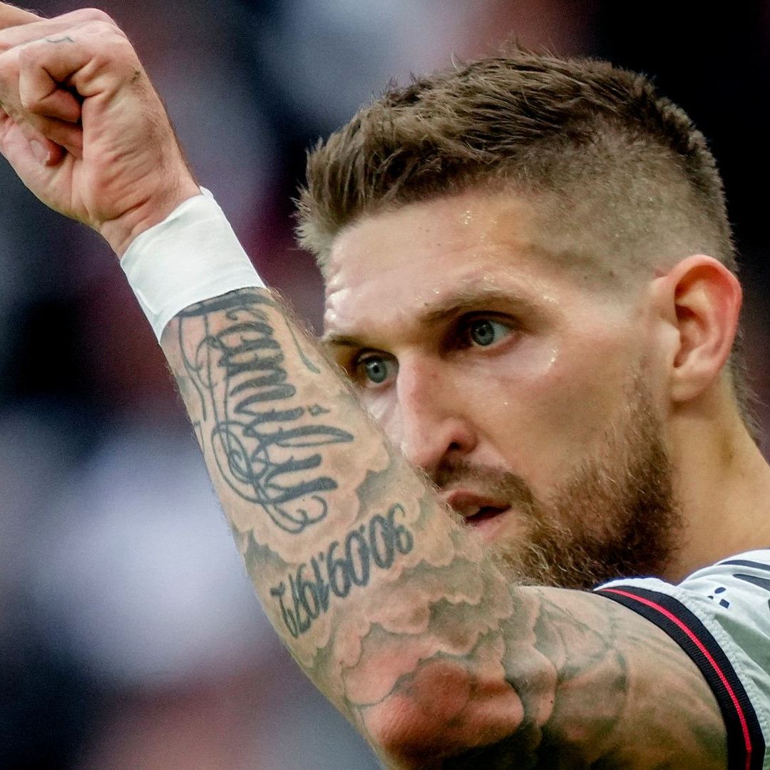Hay varias opciones de tatuajes que el Leverkusen ofrece. Foto: AP