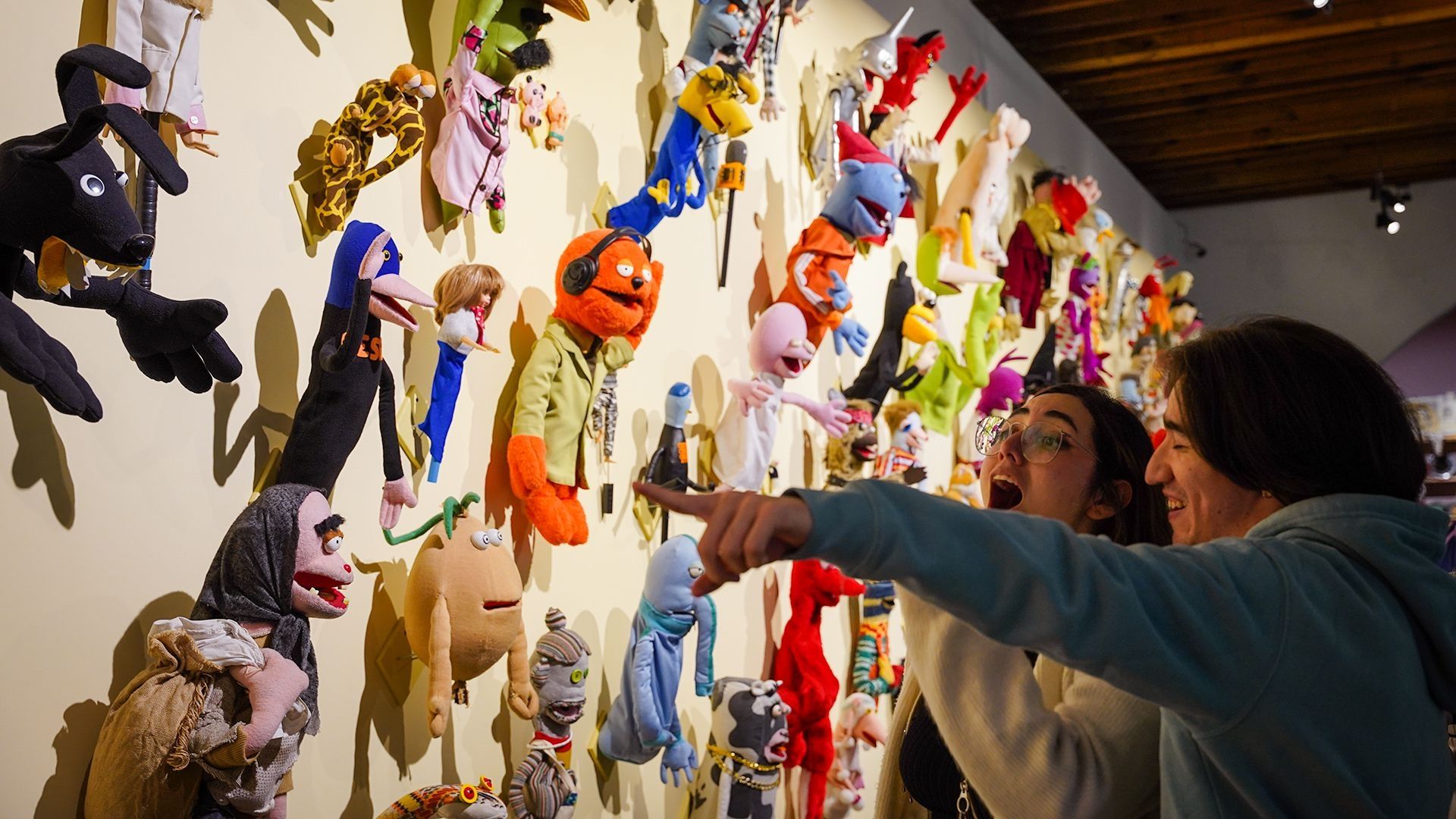 La exposición del Museo de 31 Minutos continuará en el Franz Mayer de la CDMX. Conoce todos los detalles sobre la nueva temporada