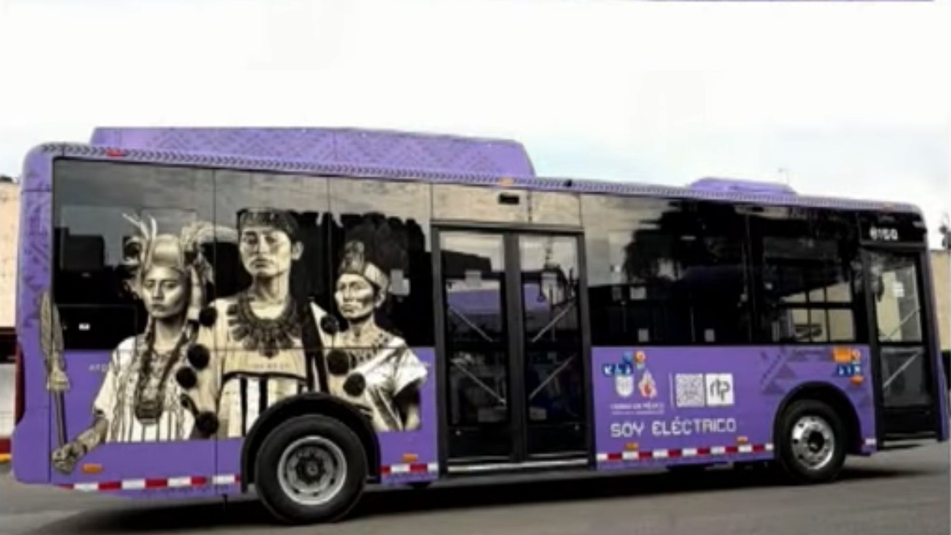 Centrobús CDMX: ¿Cómo Será la Nueva Ruta de RTP del Centro Histórico y Cuándo se Estrena?