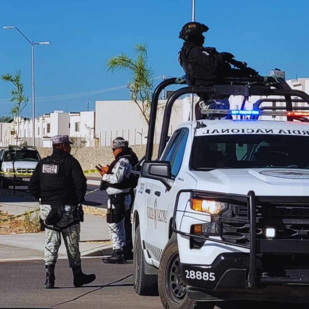 Hallan cuerpo envuelto en cobija en Ciudad Juárez