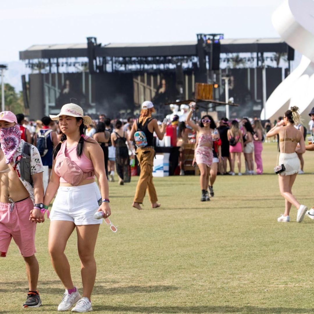 Cuánto cuesta ir a Coachella 2025