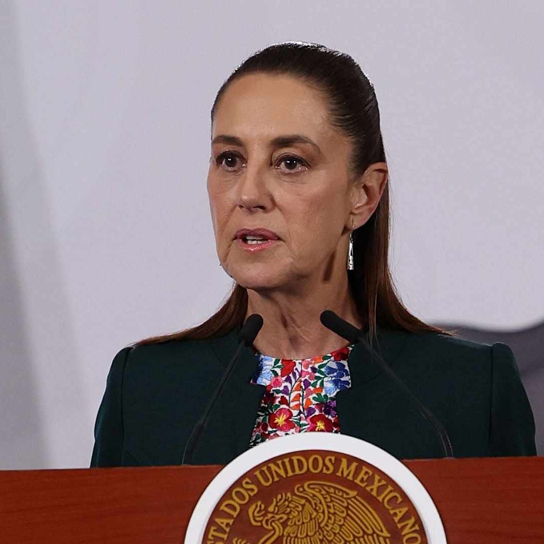 Claudia Sheinbaum durante conferencia de prensa. Foto: Cuartoscuro