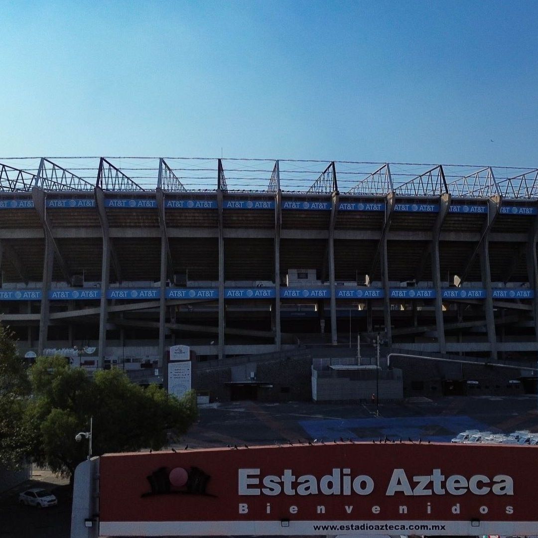Dueños de Palcos en el Estadio Azteca Deberán Registrarse para los Partidos del Mundial 2026