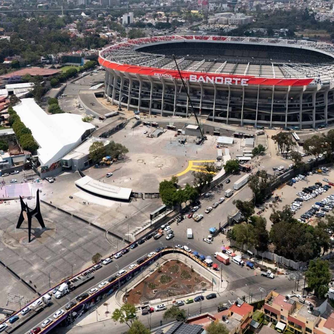 México vs Portugal: Calles Cerradas y Alternativas Viales por Partido al Sur de la CDMX