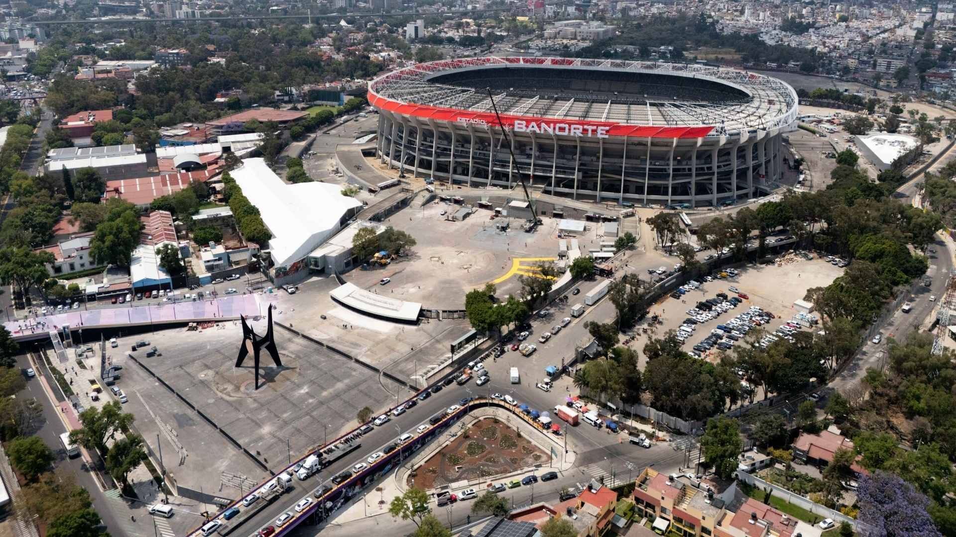 México vs Portugal: Calles Cerradas y Alternativas Viales por Partido al Sur de la CDMX