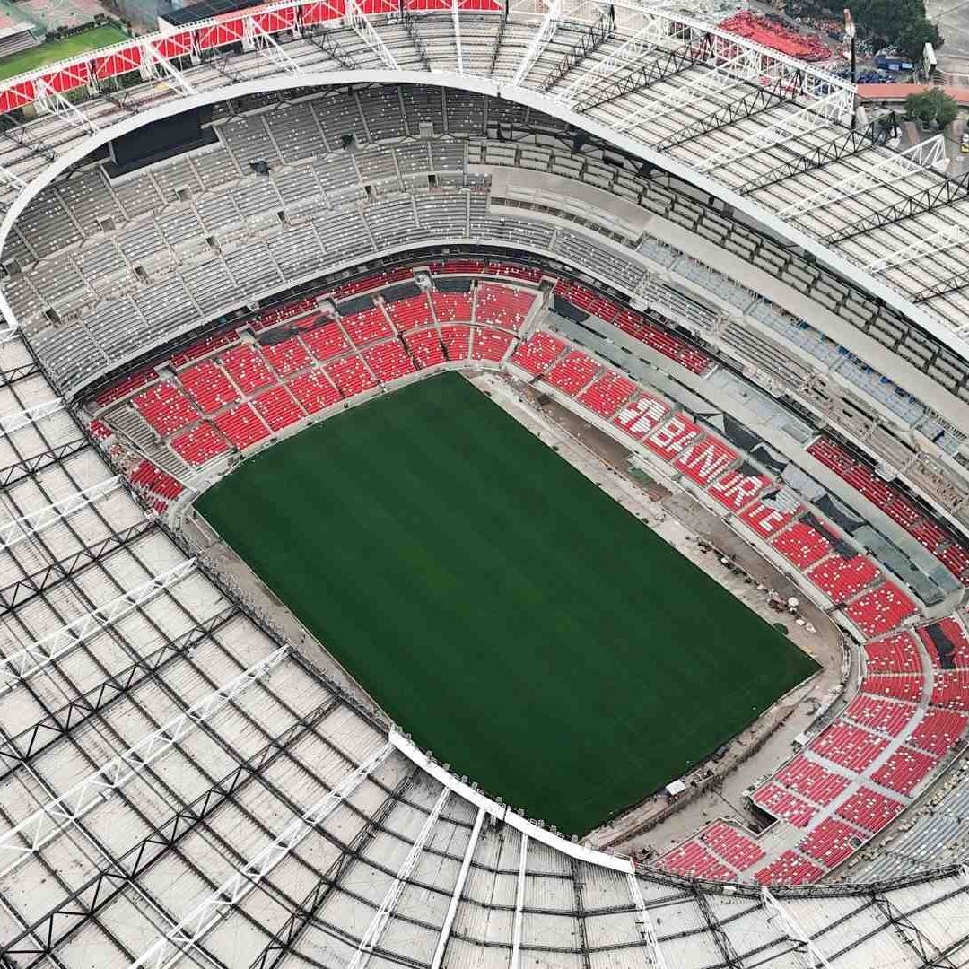 Llegar en Carro al Partido Amistoso México-Portugal