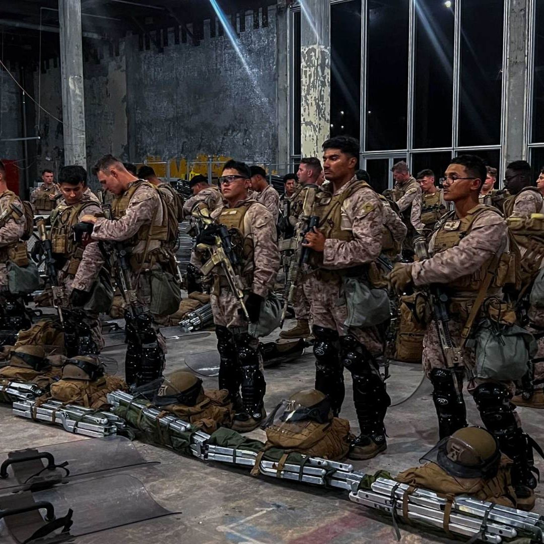 Ejército de Estados Unidos Enviará 200 Marines para Apoyar a Agentes de ICE en Florida
