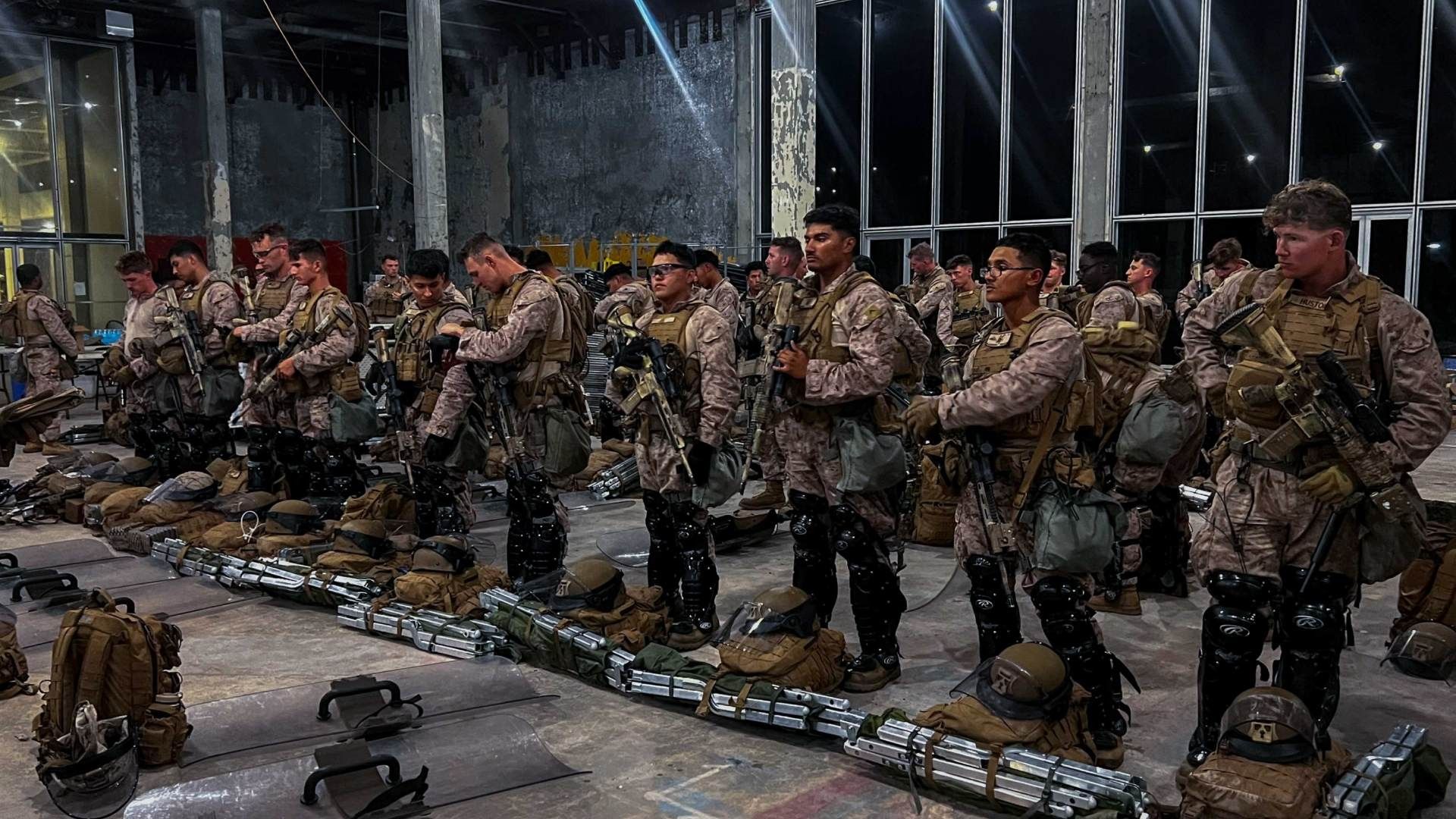 Ejército de Estados Unidos Enviará 200 Marines para Apoyar a Agentes de ICE en Florida