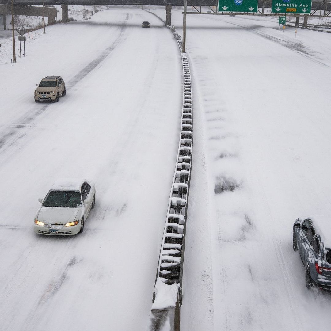 Los estados del Atlántico medio figuran como los más expuestos para el lunes