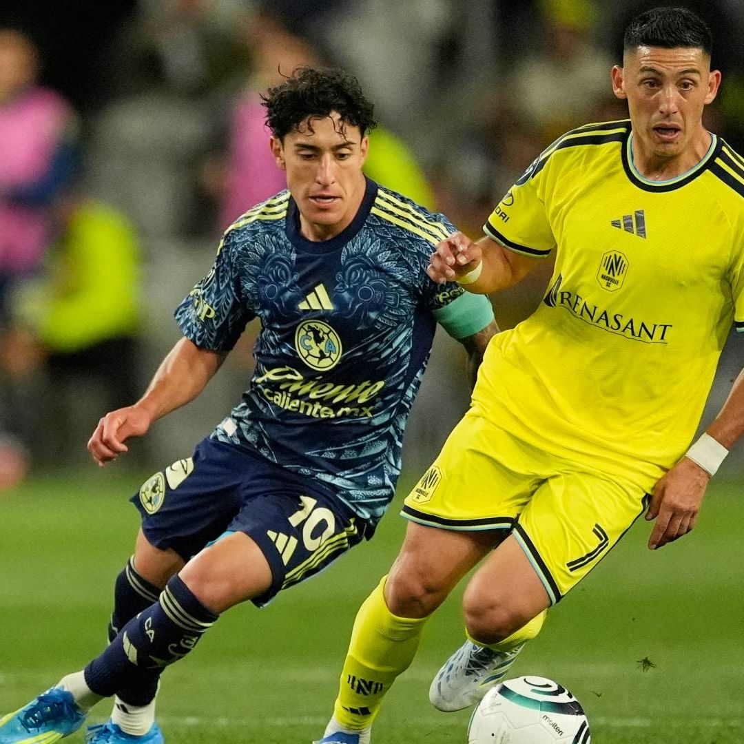 Checa si el América vs Nashville Pasa Gratis por TV en México o Va Online Partido de Concachampions Hoy