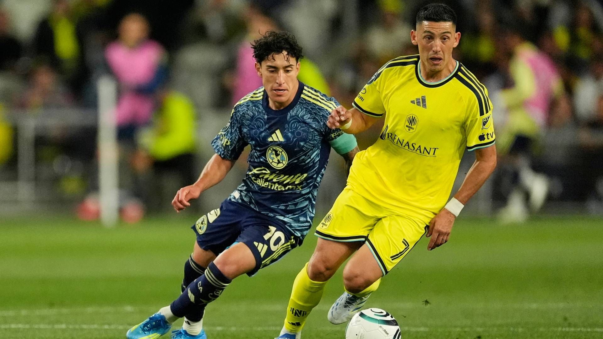 Checa si el América vs Nashville Pasa Gratis por TV en México o Va Online Partido de Concachampions Hoy