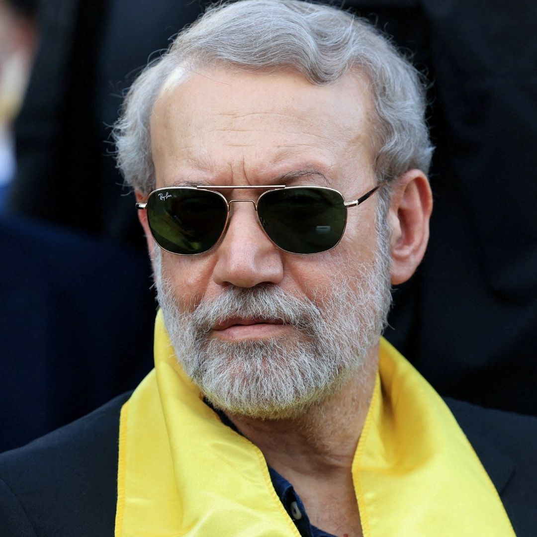 Alí Larijani, Secretario del Consejo Supremo de Seguridad de Irán, Murió en Ataque de Israel.