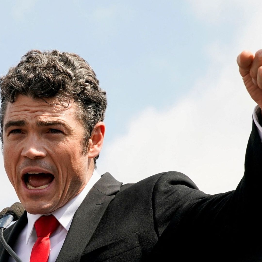 FBI Investiga a Exfuncionario Joe Kent que Renunció por Guerra en Irán.