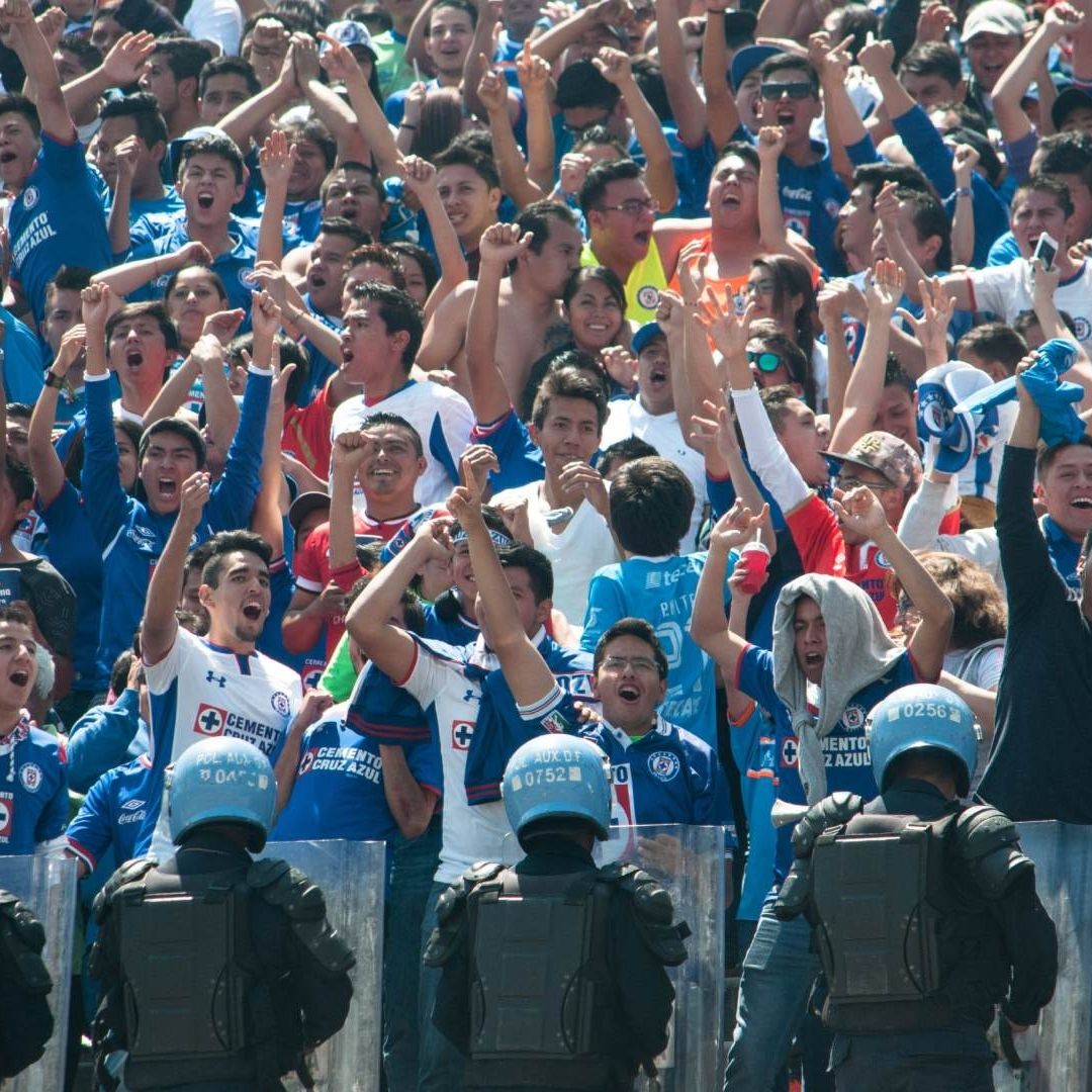 ¿De qué Murió el Aficionado de Cruz Azul tras un Partido en el Olímpico Universitario?