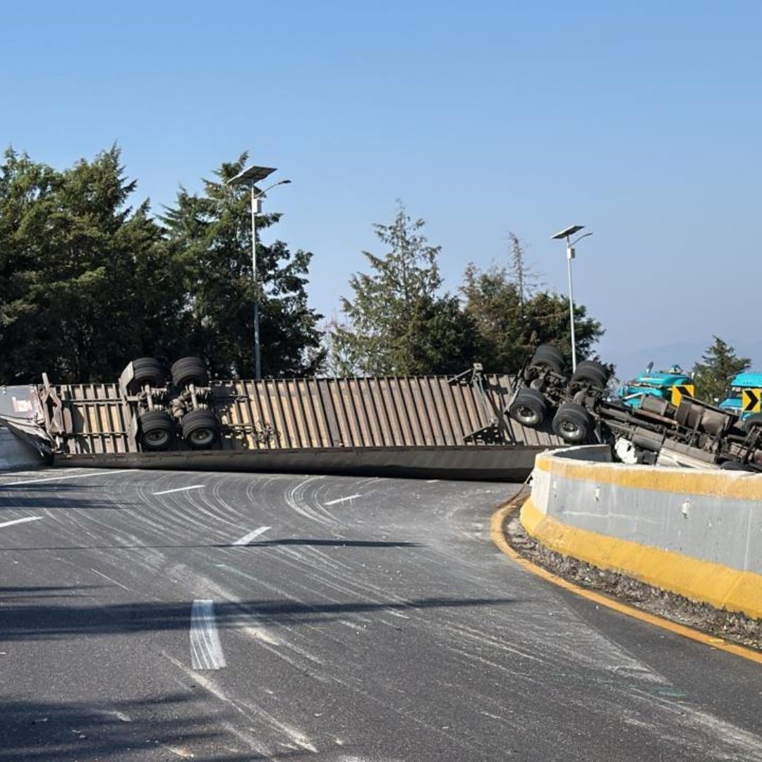 Accidente hoy.