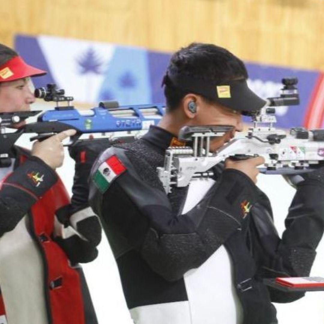México sin medallas en tiro deportivi en Juegos Olímpicos París 2024