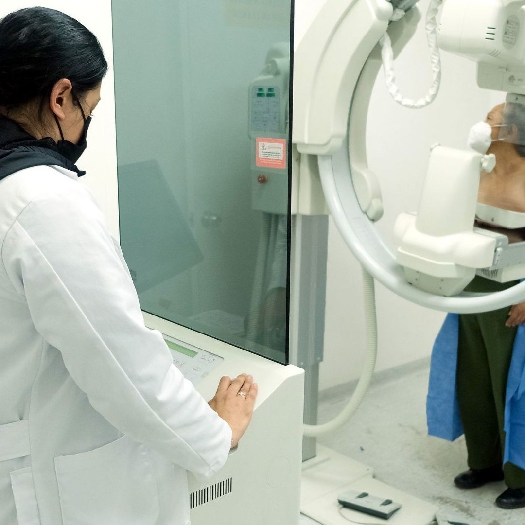 La Intelgencia artificial puede analizar mastografías pata detectar cáncer de mama