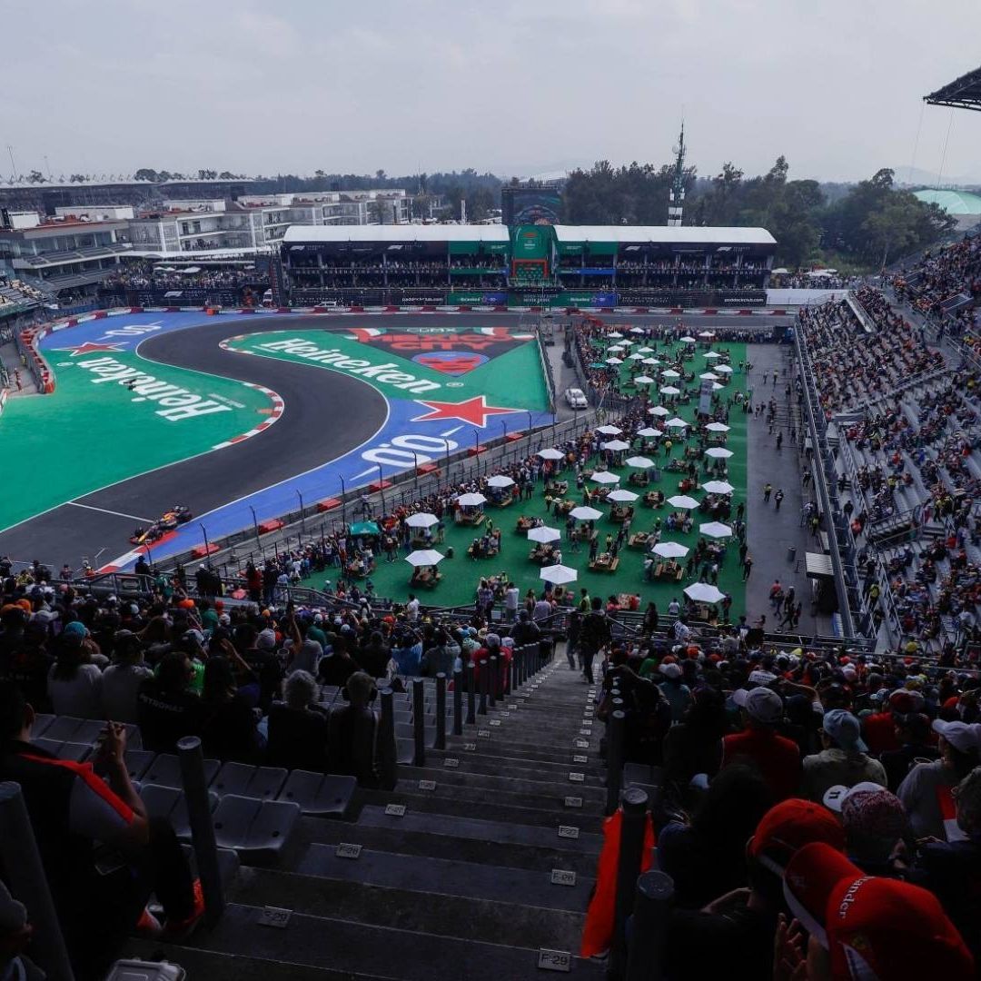 Cuánto cuesta ir a la Nascar en México 2025