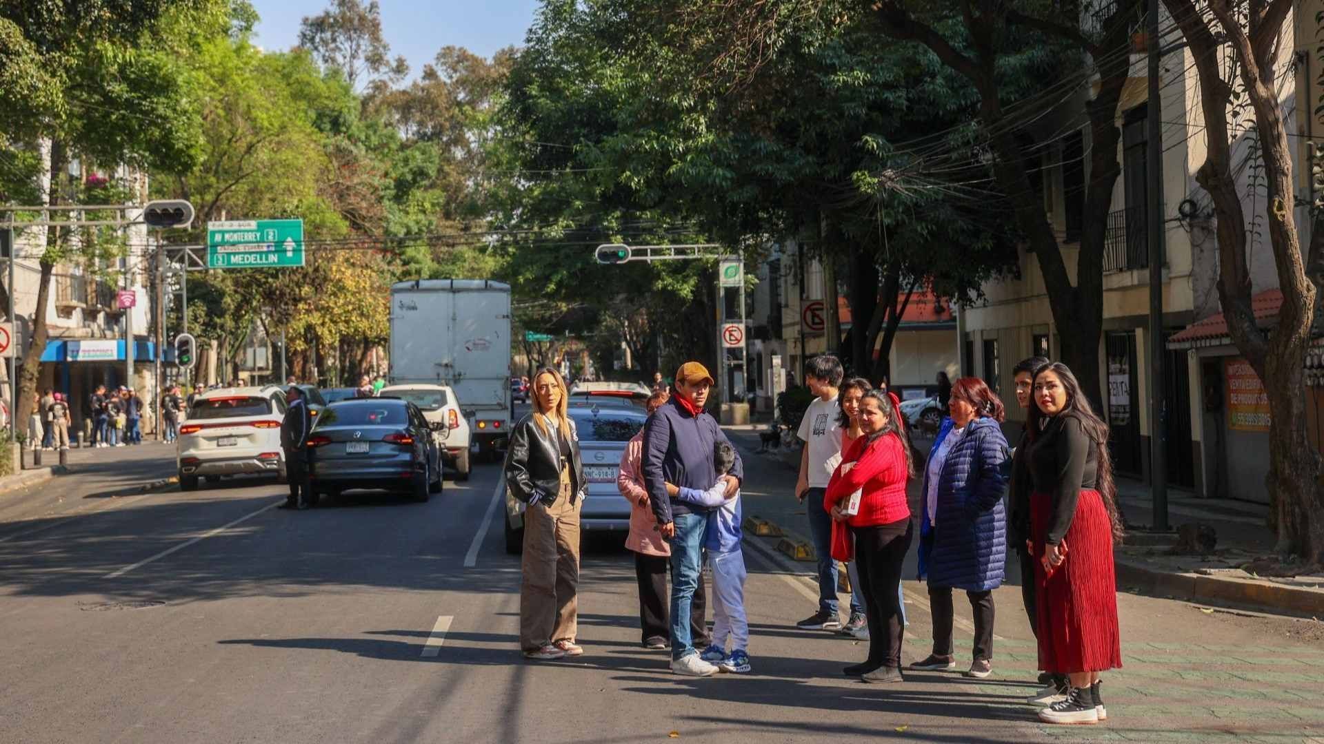 Magnitud y Epicentro de los Sismos este 5 de Marzo de 2026