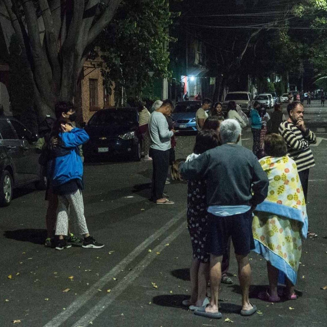 Este 6 de marzo de 2026 se han registrado varios sismos en México.