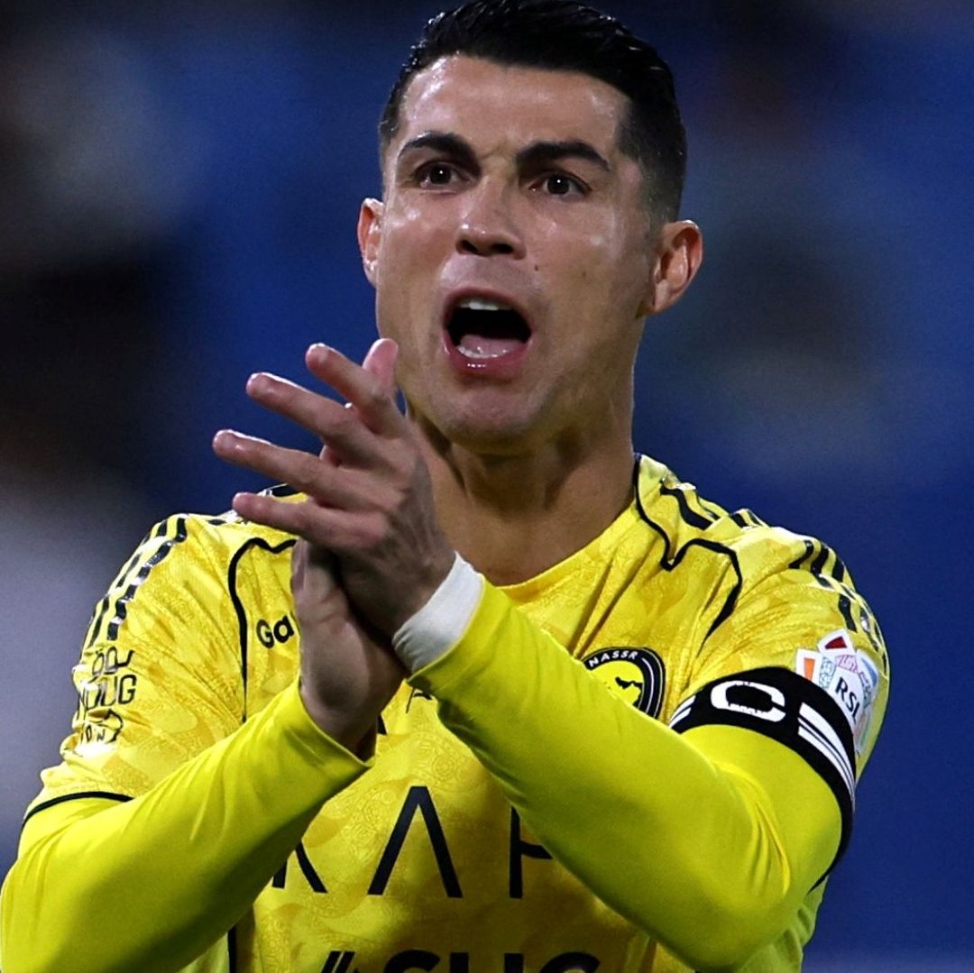 Cristiano Ronaldo, futbolista portugués. Foto: Reuters | Archivo