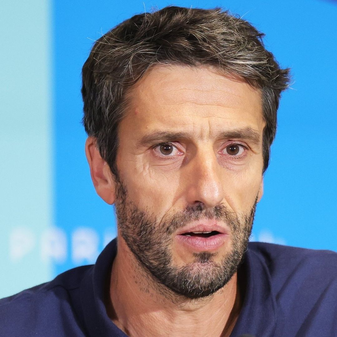 Tony Estanguet, presidente del Comité Organizador de París 2024