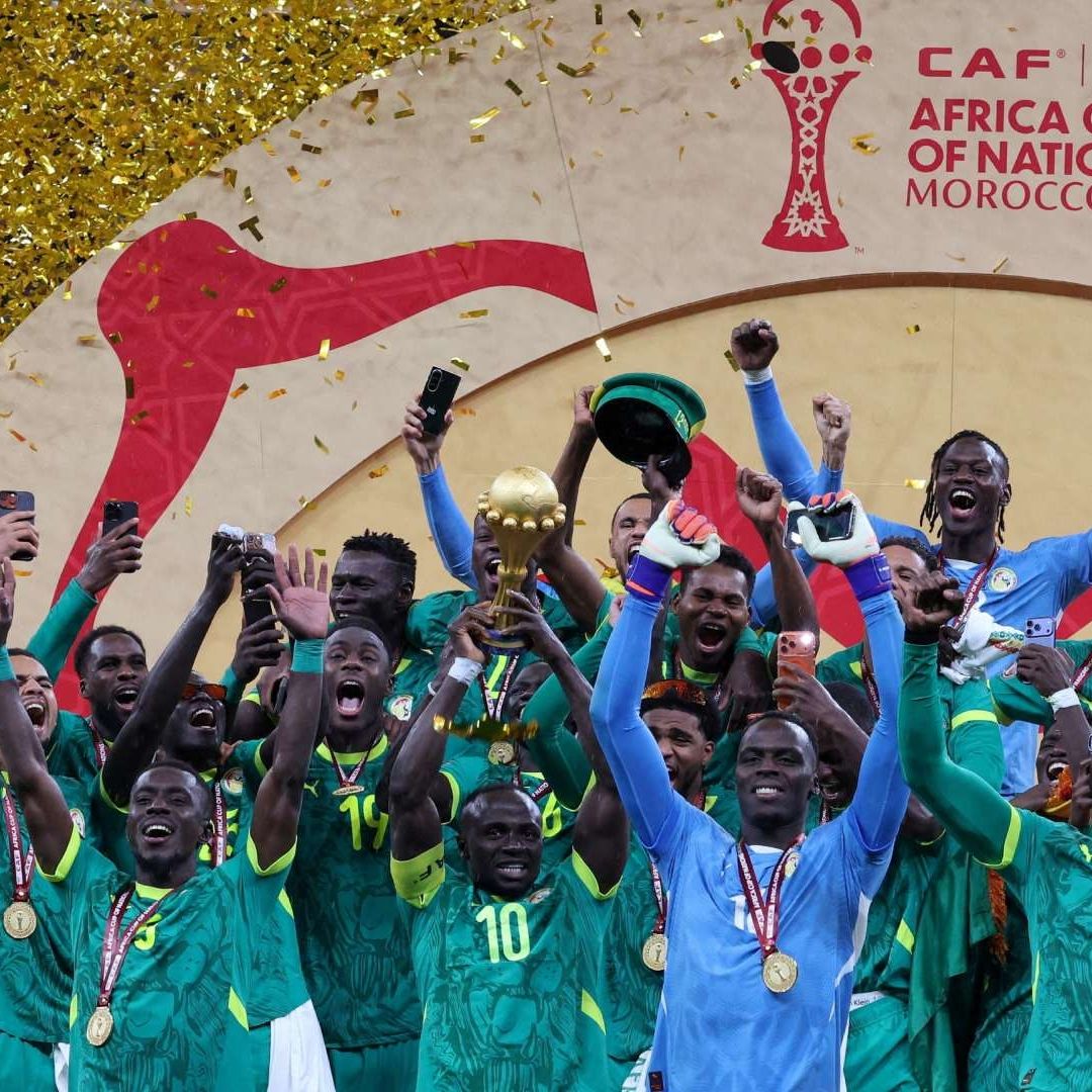 Senegal Va al TAS por Despojo del Título de la Copa Africana de Naciones 2025.