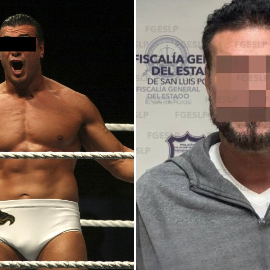 Caso Alberto del Río: Así Fue la Agresión contra su Pareja en SLP, ¿Qué Pasará con el Luchador?
