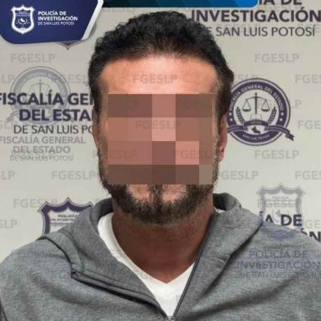 Detenido por Agresión a su Pareja en SLP