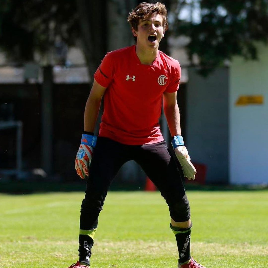 ¿Quién Era Pablo Jurado, Exportero de Toluca que Murió a los 22 Años?