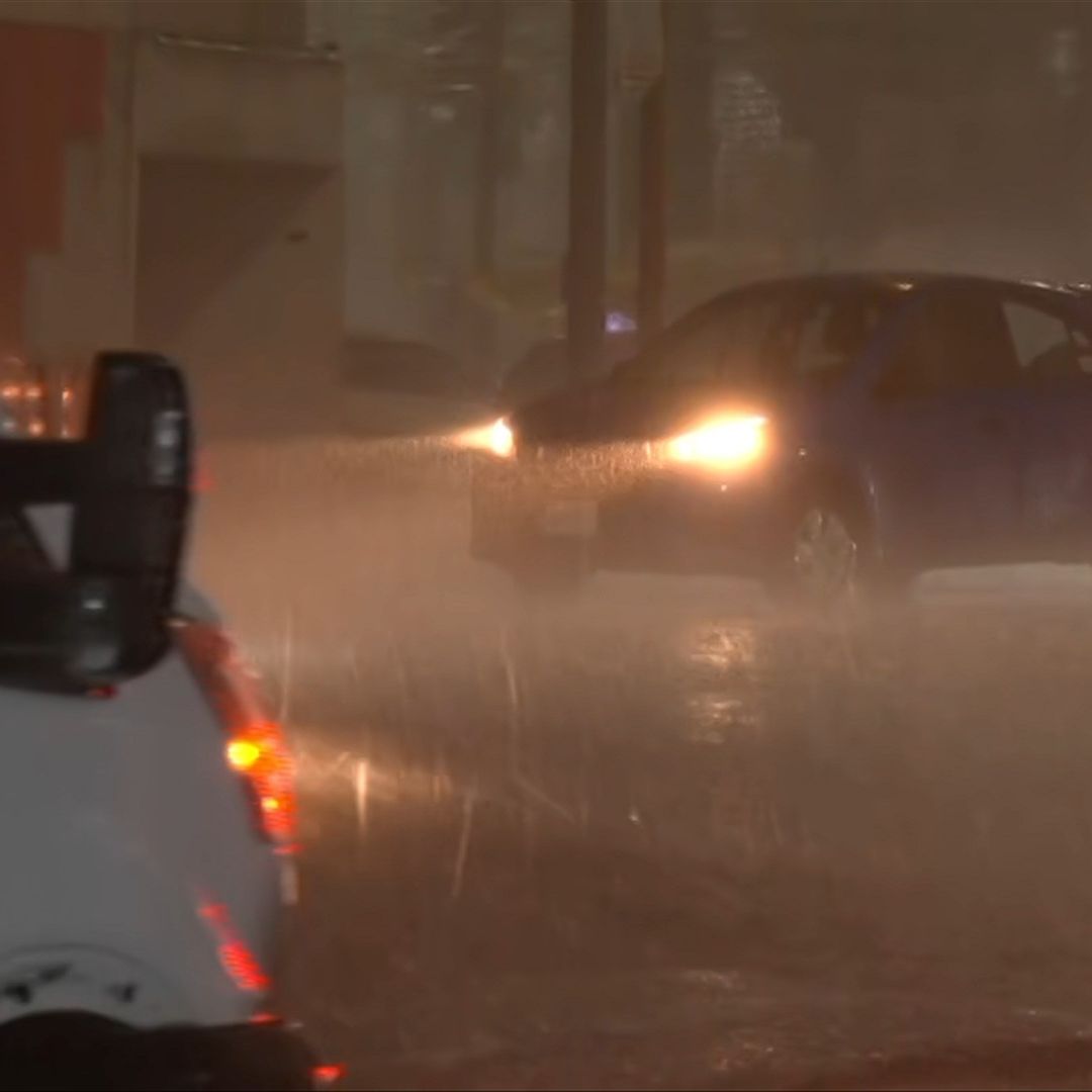 Llueve en CDMX hoy 21 de abril 2026