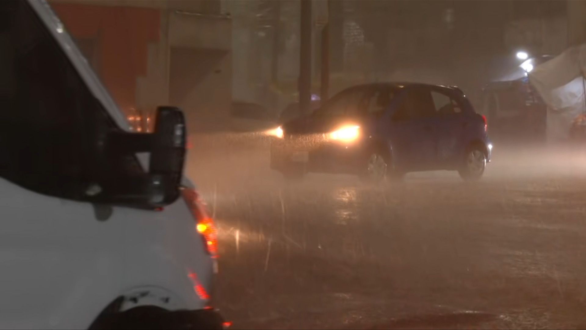 Llueve en CDMX hoy 21 de abril 2026
