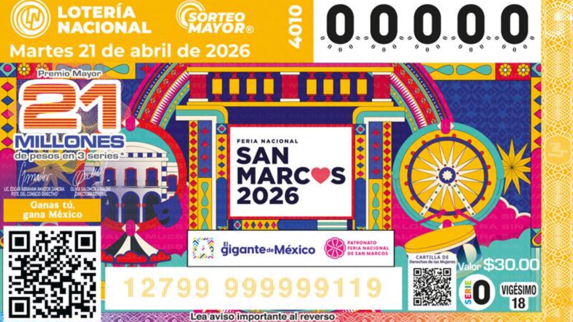 Lista Completa de Resultados de la Lotería Nacional 21 de Abril 2026: en Vivo