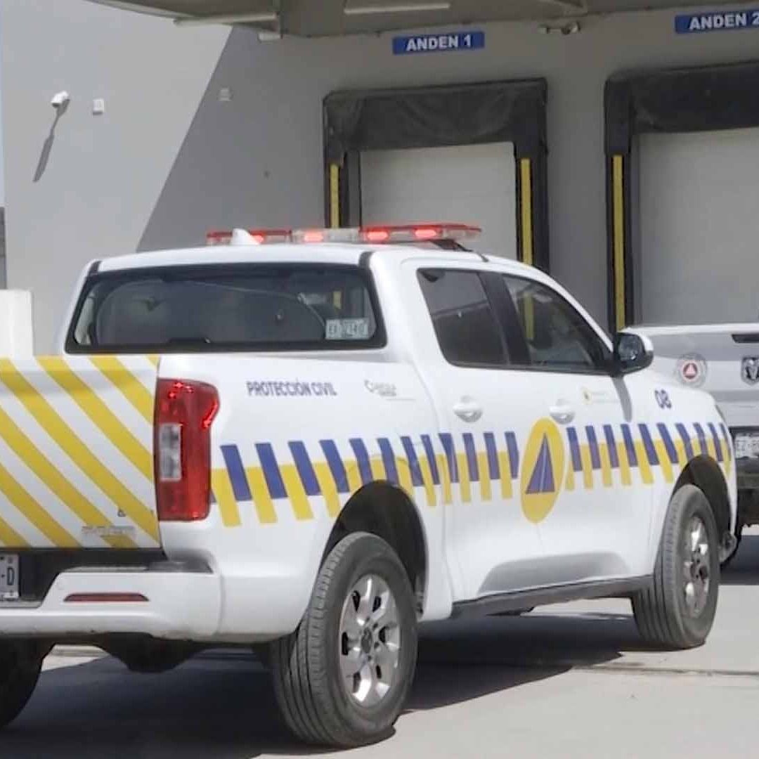 Trabajador Resulta Lesionado al Atorarse su Mano en Banda Transportadora en Torreón