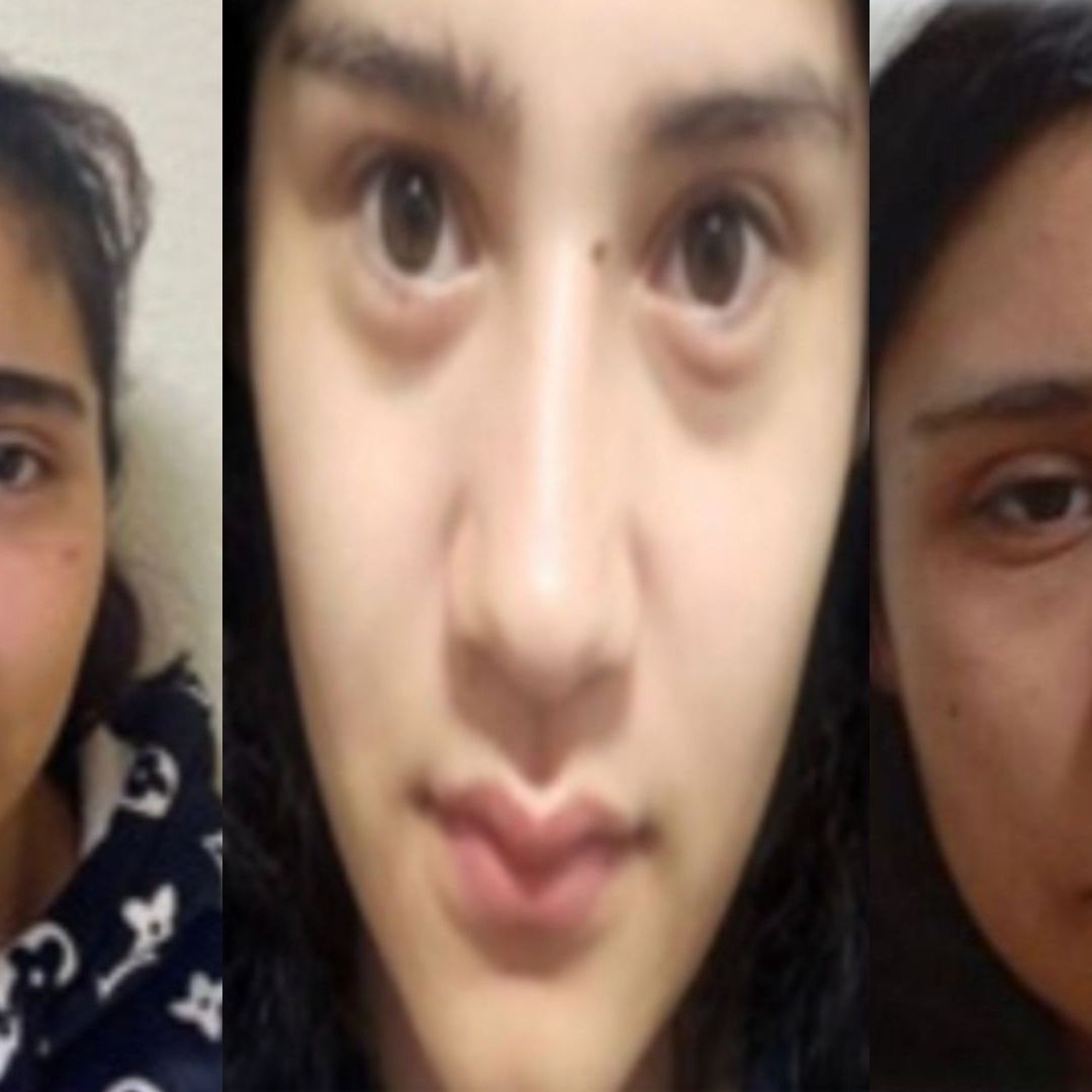 Buscan a Tres Menores Desaparecidas en el Fraccionamiento Bahía de Ensenada