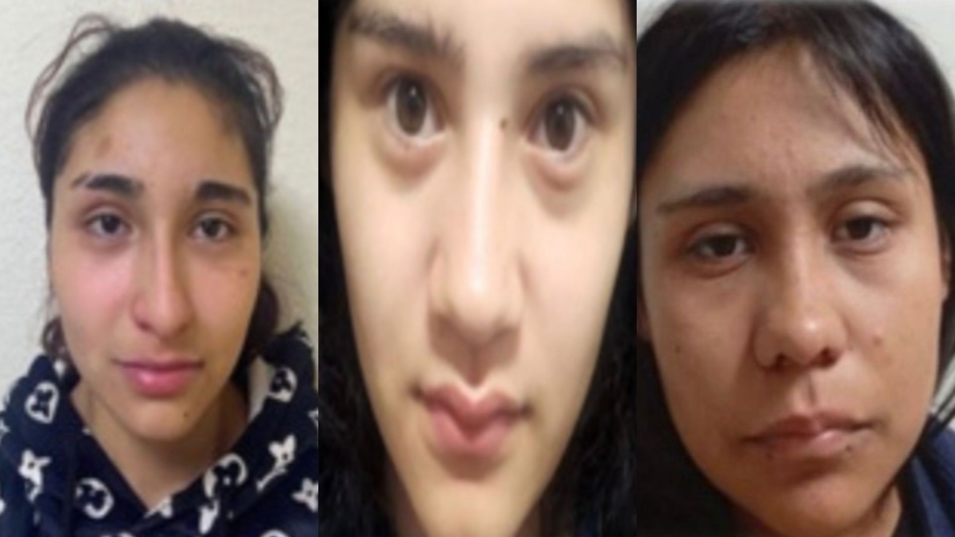 Buscan a Tres Menores Desaparecidas en el Fraccionamiento Bahía de Ensenada