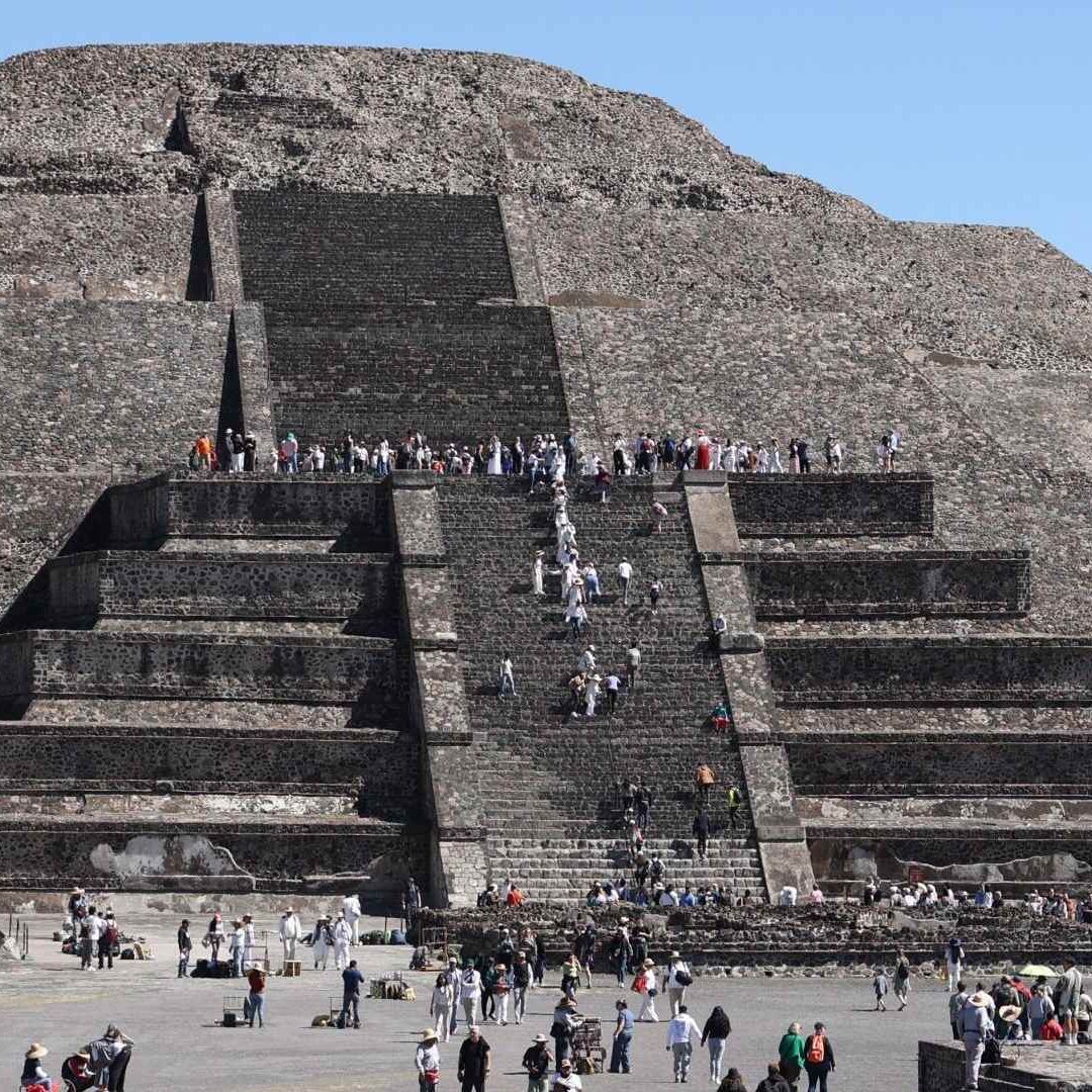 Pirámides de Teotihuacán: Dónde están, cómo llegar y costo de entrada 2026