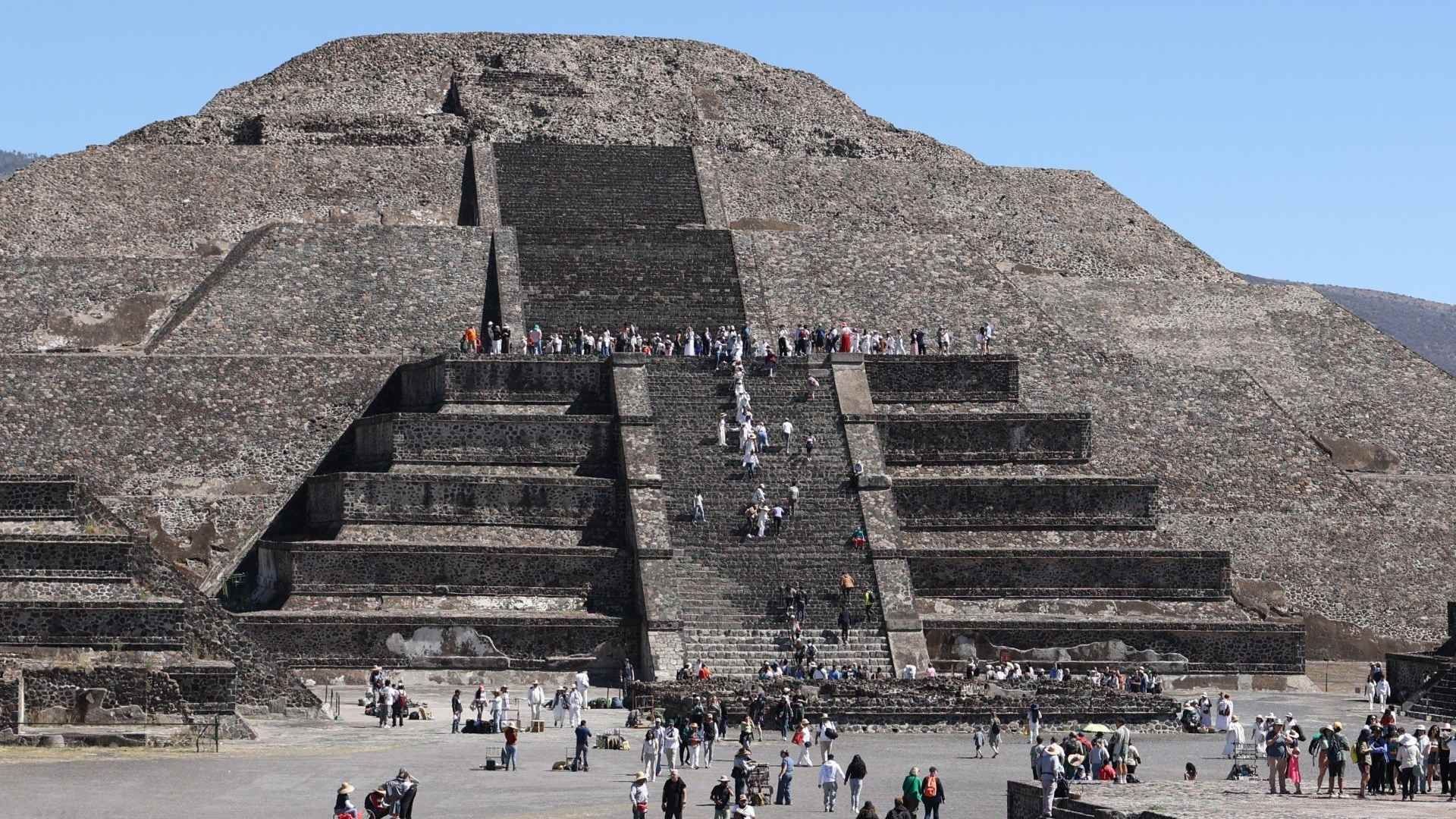 Pirámides de Teotihuacán: Dónde están, cómo llegar y costo de entrada 2026