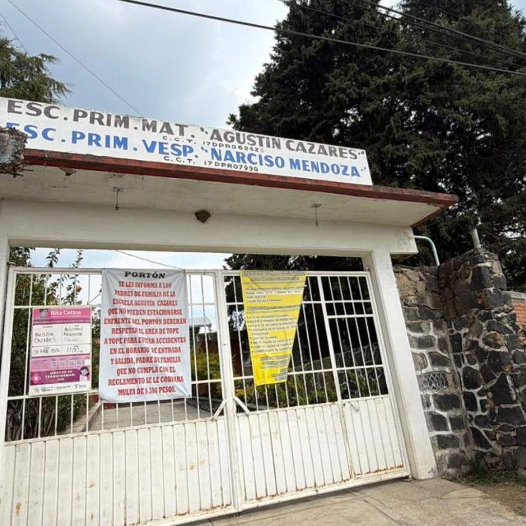 Pelea entre Señoras al Interior de una Primaria Causa la Muerte a una de Ellas, en Morelos