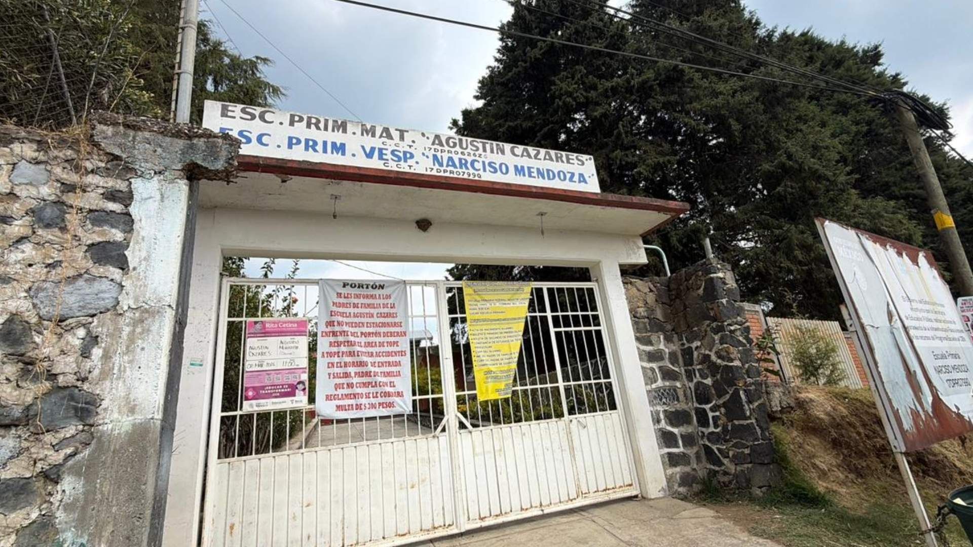 Pelea entre Señoras al Interior de una Primaria Causa la Muerte a una de Ellas, en Morelos