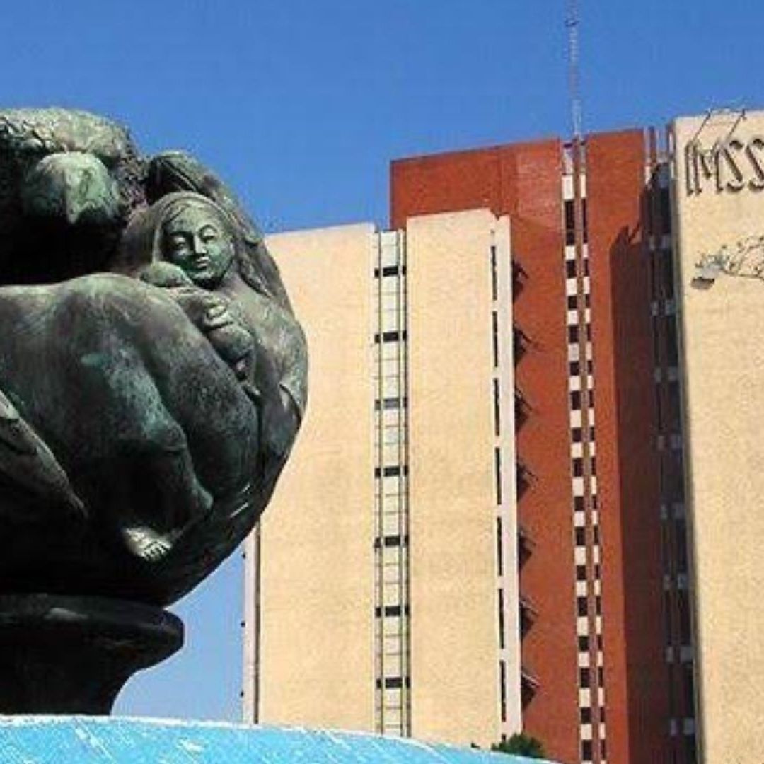 Hospital Gine 23 IMSS