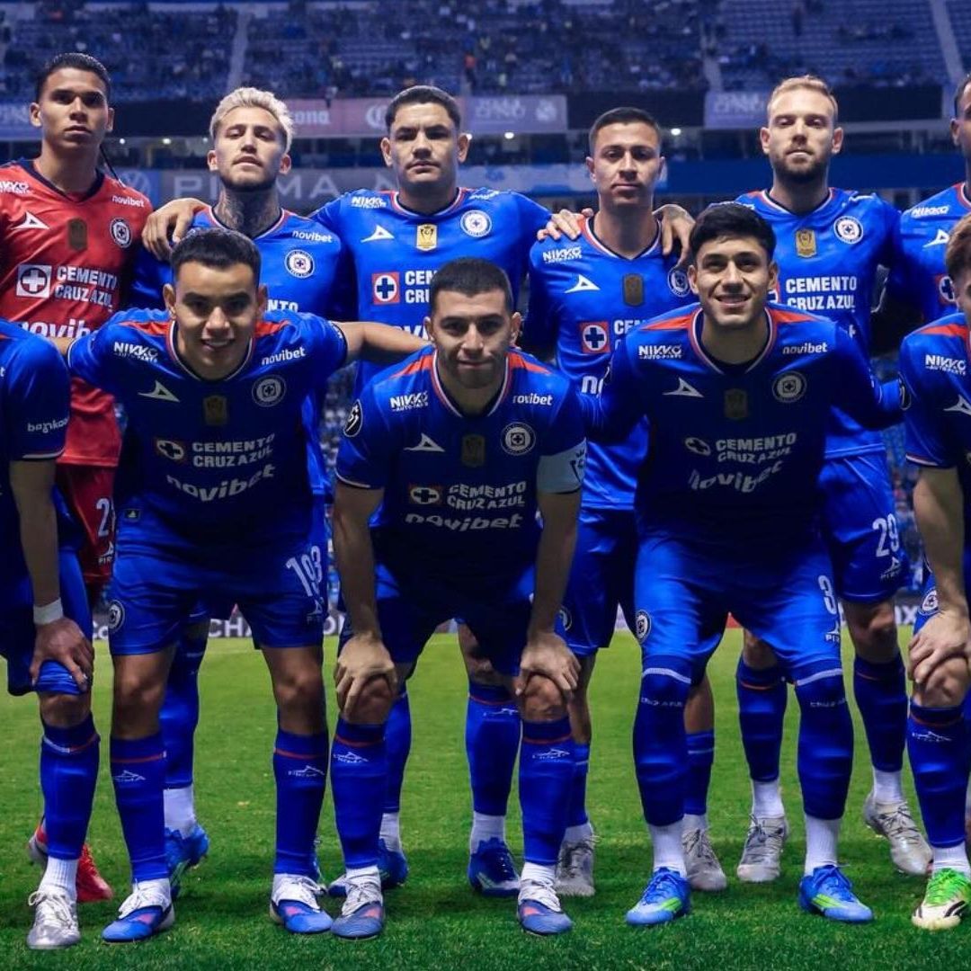 La Máquina anunció que el regreso al Coloso de Santa Úrsula será más pronto de lo esperado por sus fanáticos. Foto X: @CruzAzul