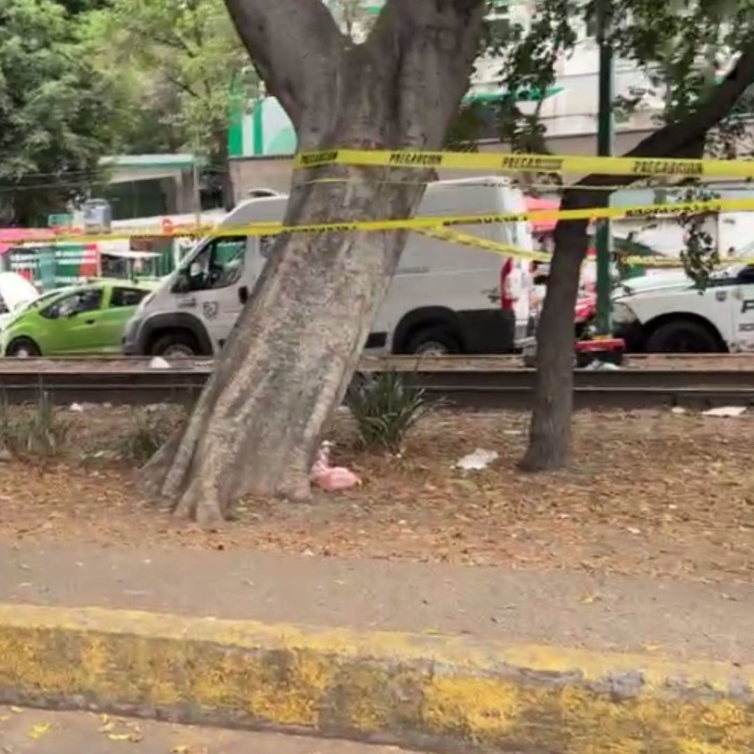 Hombre Muere Apuñalado Durante Riña Afuera de Hospital La Raza en Azcapotzalco, CDMX